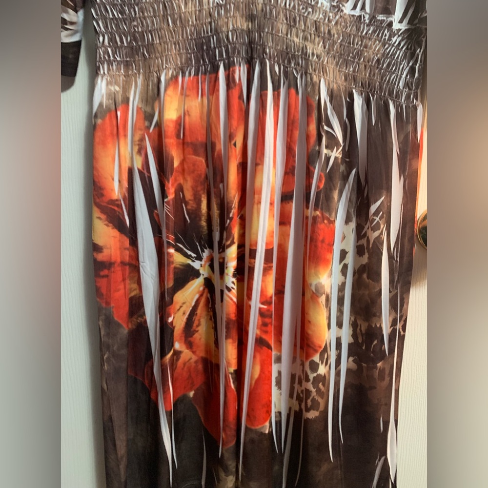 Fire Dress! - Picture 2 of 6